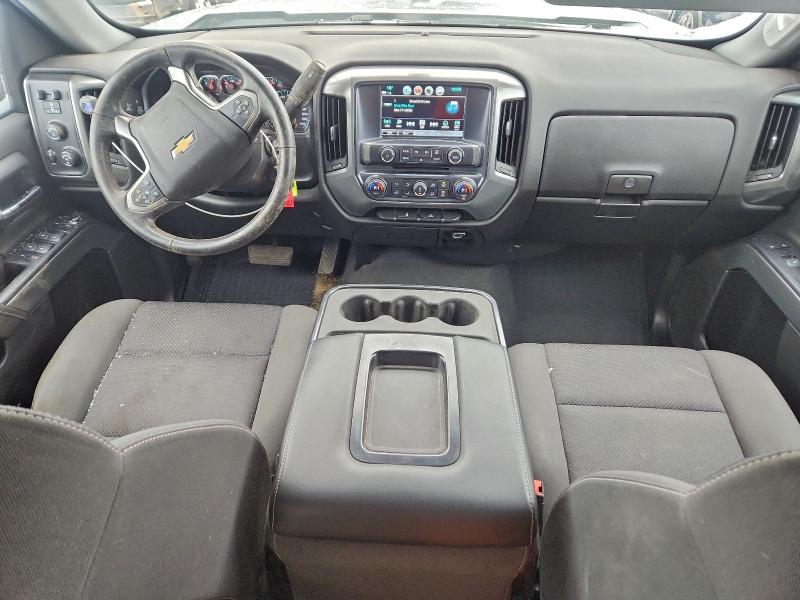 Photo 8 from auction – 2019 CHEVROLET SILVERADO with VIN 2GCVKPEC6K1205857