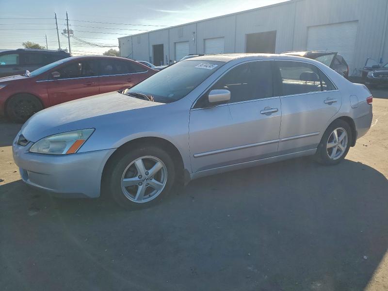 Photo 1 from auction – 2004 HONDA ACCORD with VIN 1HGCM66564A089324