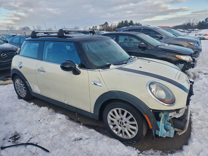 Photo 4 from auction – 2015 MINI COOPER S with VIN WMWXP7C57F2A42494