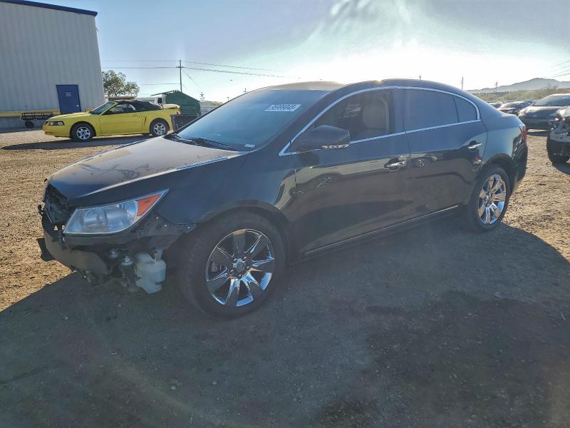 BUICK LACROSSE C 2011 with VIN 1G4GE5ED2BF386568 - Photo from auction