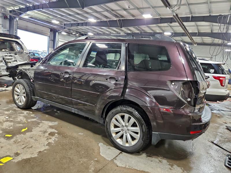 Photo 2 from auction – 2013 SUBARU FORESTER 2 with VIN JF2SHADC1DH445531