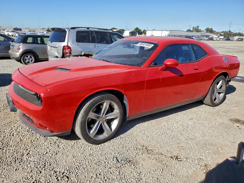 DODGE CHALLENGER 2015 with VIN 2C3CDZAG3FH719009 - Photo from auction