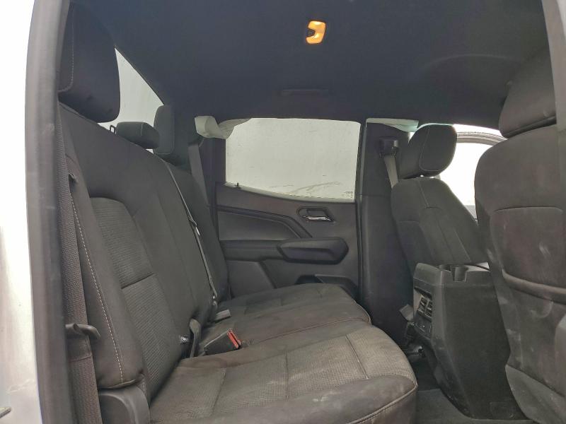 Photo 10 from auction – 2023 CHEVROLET COLORADO L with VIN 1GCPSCEKXP1234686