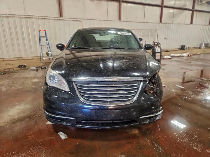 Photo 5 from auction – 2011 CHRYSLER 200 TOURIN with VIN 1C3BC1FB1BN579816