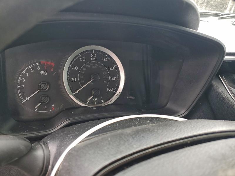 Photo 9 from auction – 2021 TOYOTA COROLLA LE with VIN 5YFEPMAE2MP248457