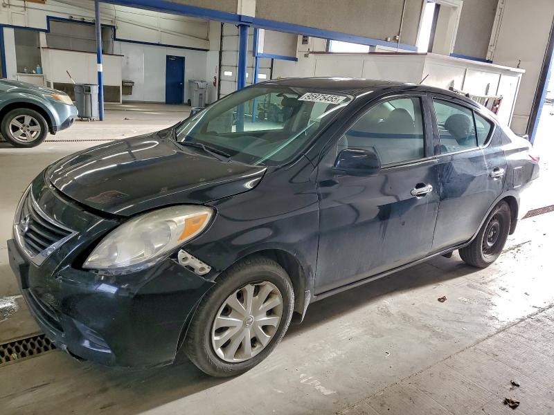 Photo 1 from auction – 2014 NISSAN VERSA S with VIN 3N1CN7AP7EL816851