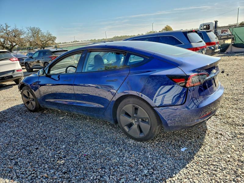 Photo 2 from auction – 2023 TESLA MODEL 3 with VIN 5YJ3E1EA1PF695185