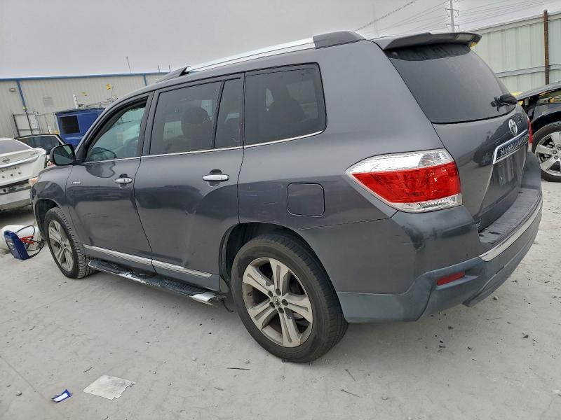 Photo 2 from auction – 2011 TOYOTA HIGHLANDER with VIN 5TDYK3EH0BS037451