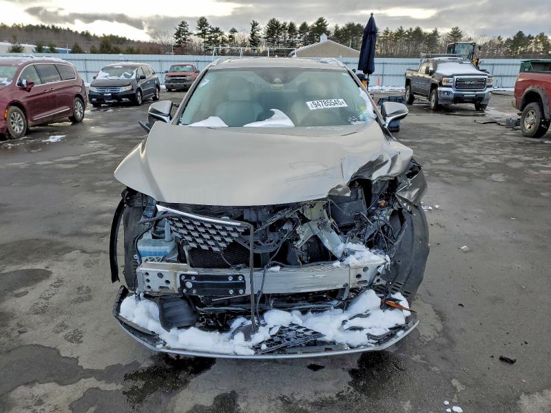 Foto 5 de la subasta – 2021 LEXUS RX 350 con VIN 2T2HZMDA1MC276973