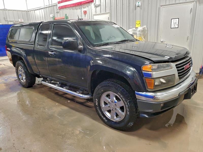 Photo 4 from auction – 2009 GMC CANYON with VIN 1GTDT19E698132918