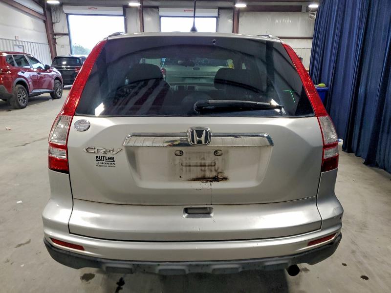 Photo 6 from auction – 2011 HONDA CR-V EX with VIN JHLRE3H52BC016117