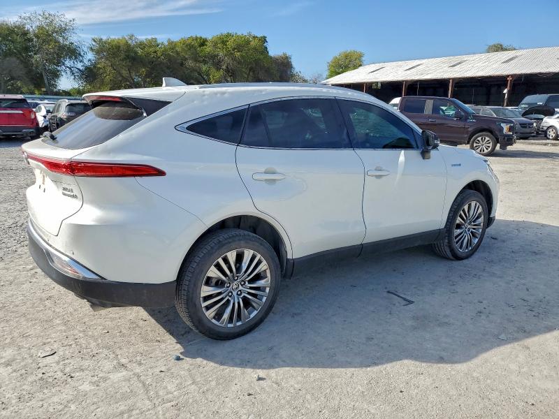 Photo 3 from auction – 2021 TOYOTA VENZA LE with VIN JTEAAAAH3MJ050091