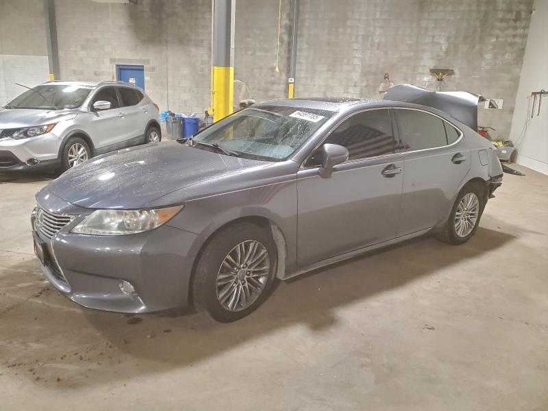 LEXUS ES 350 2013 with VIN JTHBK1GG6D2017163 - Photo from auction