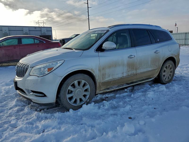 BUICK ENCLAVE 2016 with VIN 5GAKVBKD8GJ330254 - Photo from auction