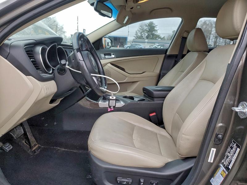 Photo 7 from auction – 2015 KIA OPTIMA EX with VIN 5XXGN4A73FG386391