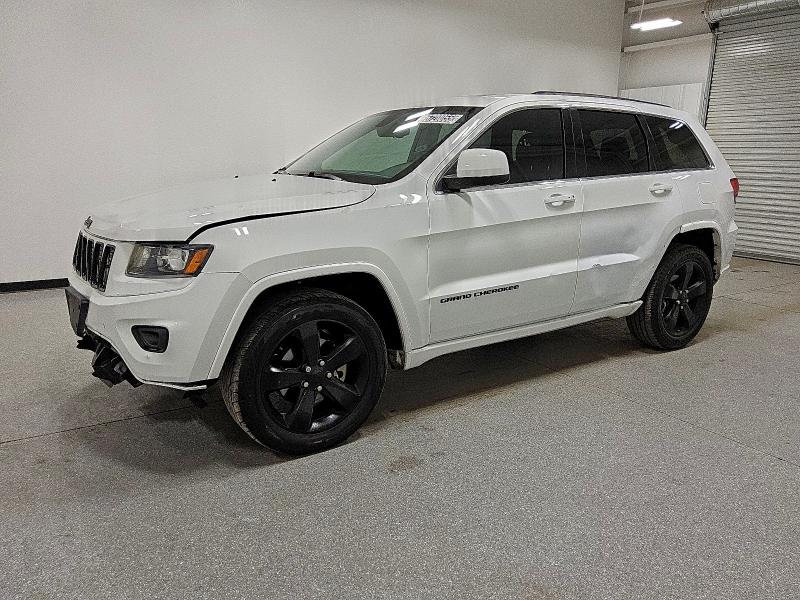 JEEP GRAND CHER 2015 with VIN 1C4RJFAG2FC753054 - Photo from auction