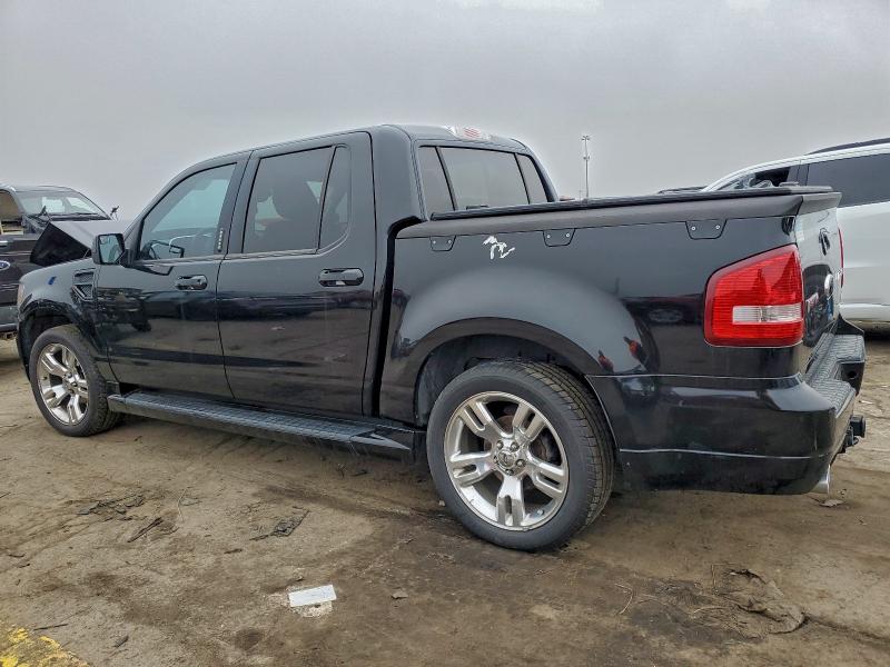 Photo 2 from auction – 2010 FORD EXPLORER S with VIN 1FMEU3D89AUA25657