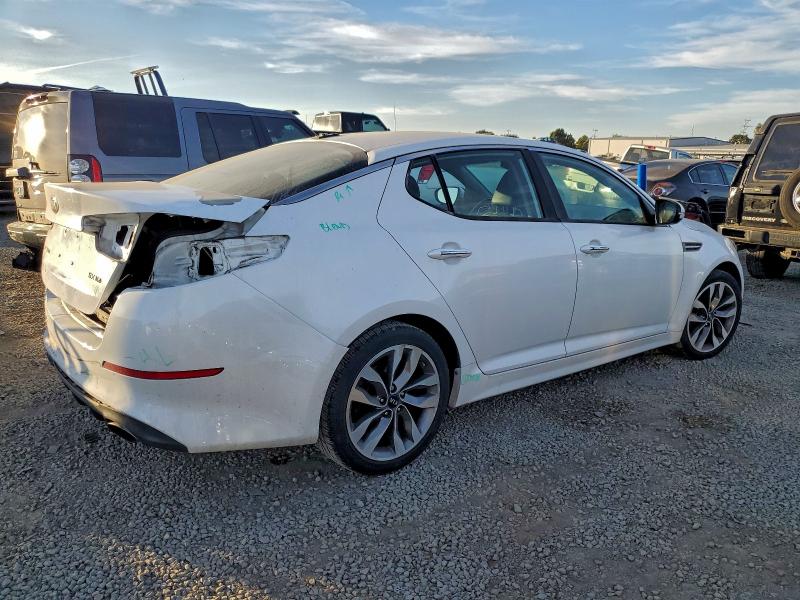 صورة رقم 3 من المزاد - 2015 KIA OPTIMA SX مع VIN 5XXGR4A76FG406072