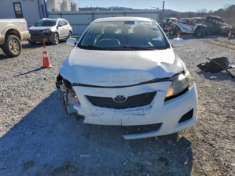 Photo 5 from auction – 2010 TOYOTA COROLLA BA with VIN 2T1BU4EE6AC421317