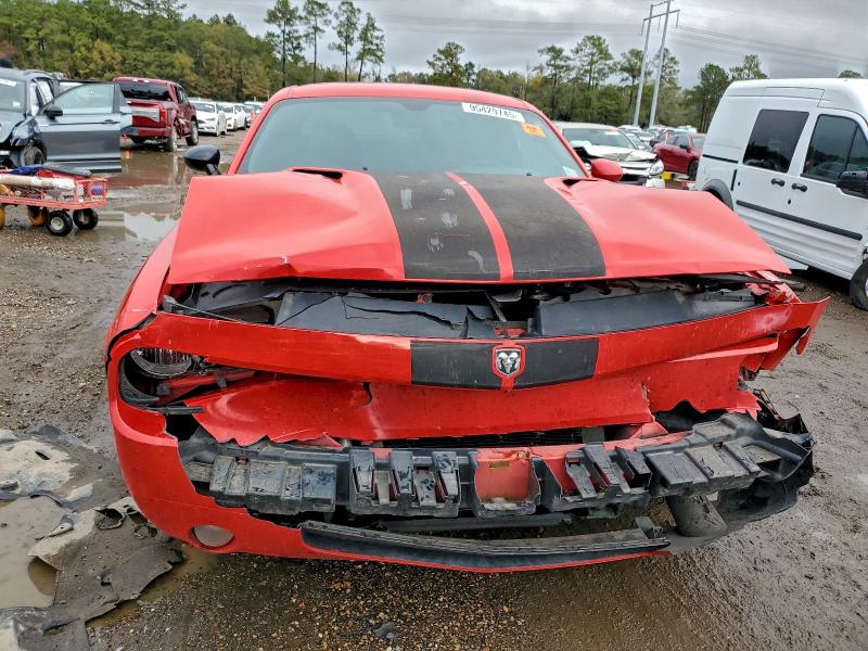 Photo 5 from auction – 2010 DODGE CHALLENGER with VIN 2B3CJ4DV5AH160588