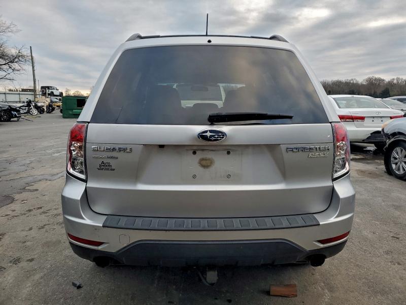 Photo 6 from auction – 2011 SUBARU FORESTER L with VIN JF2SHAEC3BH759211
