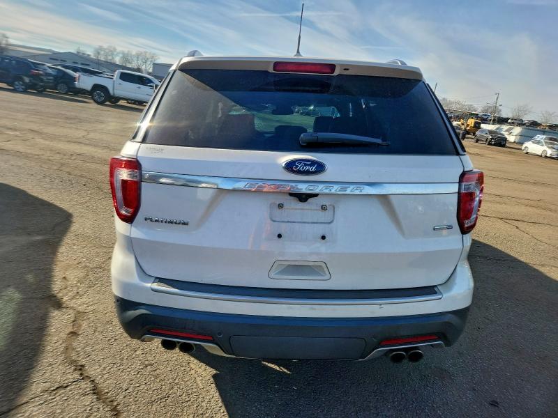 Foto 6 de la subasta – 2018 FORD EXPLORER P con VIN 1FM5K8HT7JGA52128