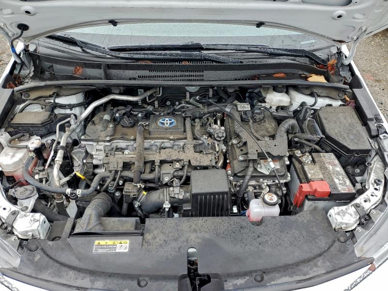 Photo 11 from auction – 2023 TOYOTA COROLLA LE with VIN JTDBDMHE6P3002669