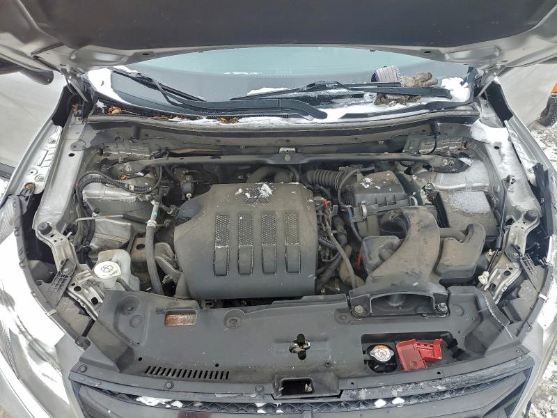Photo 12 from auction – 2018 MITSUBISHI ECLIPSE CR with VIN JA4AT4AA6JZ070569