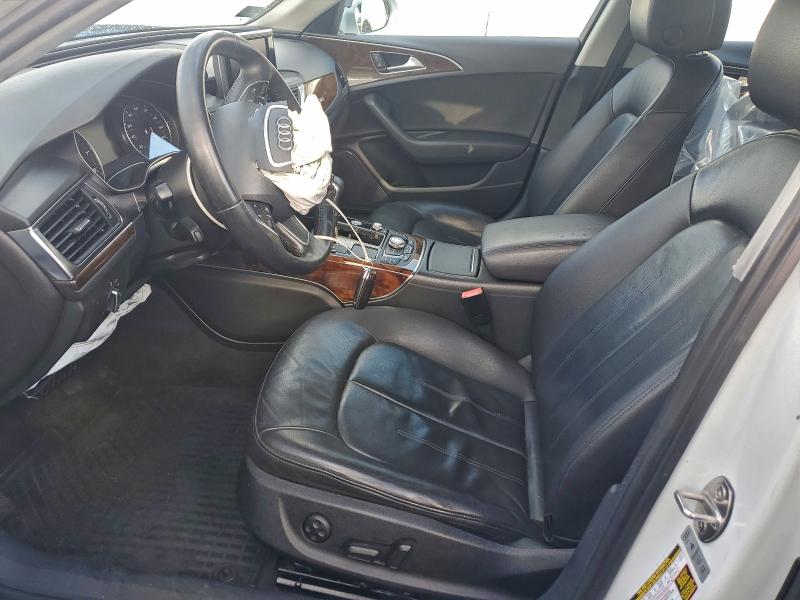 Photo 7 from auction – 2013 AUDI A6 PREMIUM with VIN WAUGFAFC8DN133034