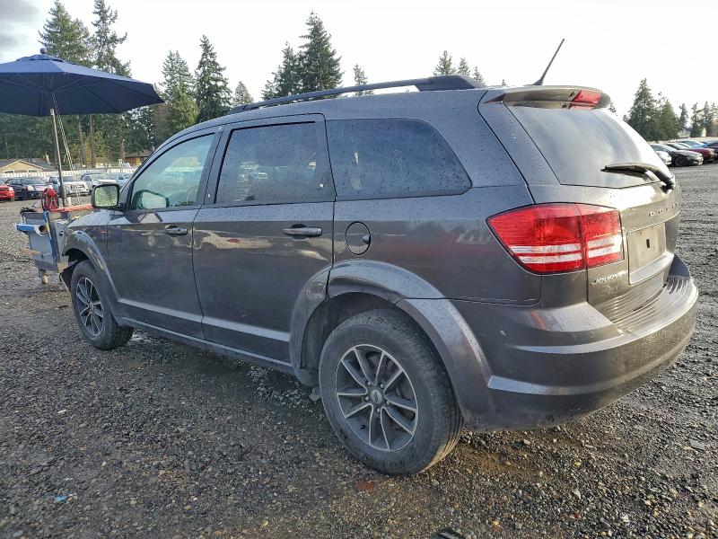 Photo 2 from auction – 2018 DODGE JOURNEY SE with VIN 3C4PDCAB5JT188717