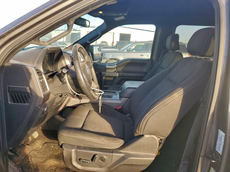 Photo 7 from auction – 2015 FORD F150 SUPER with VIN 1FTEW1EG4FKD08561