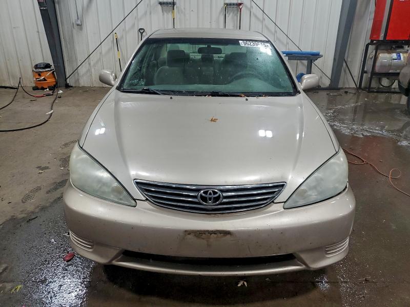 Photo 5 from auction – 2005 TOYOTA CAMRY LE with VIN 4T1BE32K85U390223