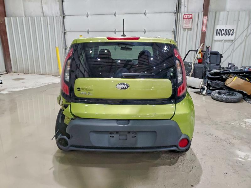 Zdjęcie 6 z aukcji – 2014 KIA SOUL z VIN KNDJN2A22E7041343