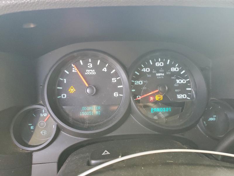 Photo 9 from auction – 2011 GMC SIERRA C15 with VIN 1GTN1TEX4BZ137595