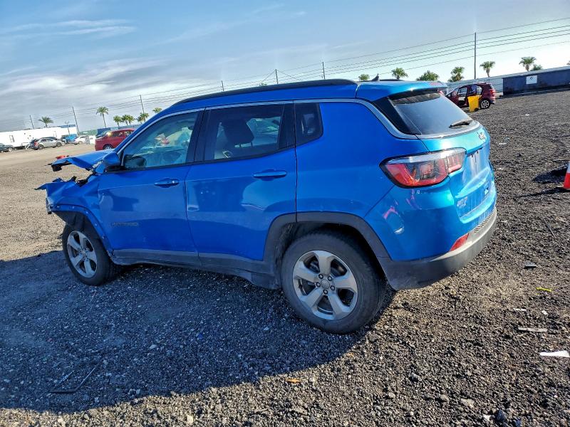 Foto 2 de la subasta – 2018 JEEP COMPASS LA con VIN 3C4NJCBBXJT267976