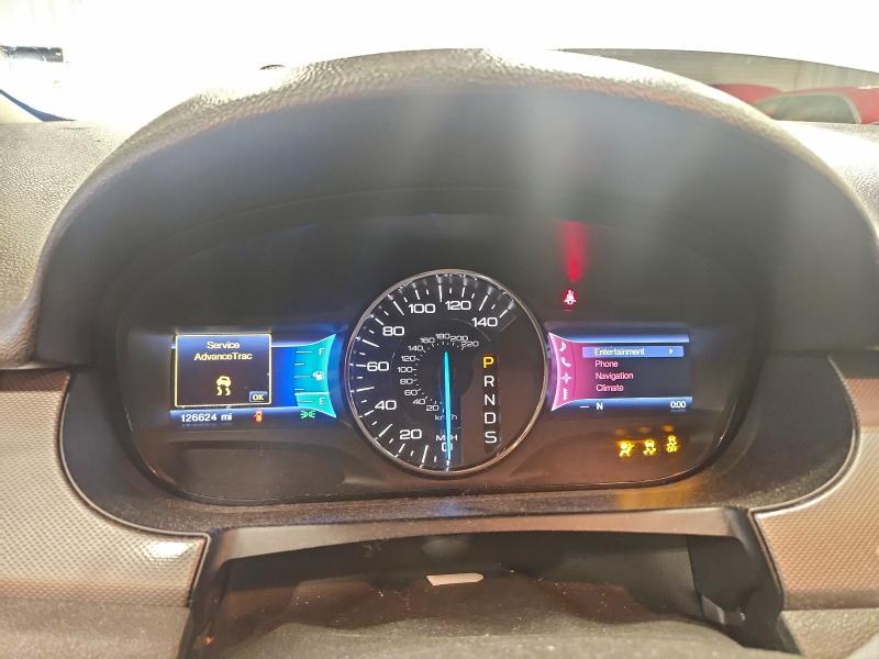 Photo 9 from auction – 2013 FORD EDGE SEL with VIN 2FMDK4JC3DBA96766