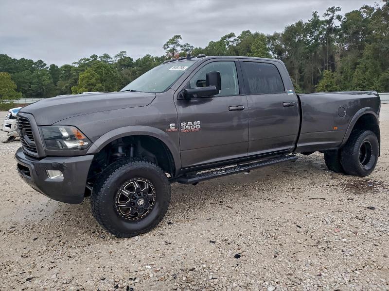 صورة رقم 1 من المزاد - 2018 RAM 3500 SLT مع VIN 3C63RRHL0JG164178