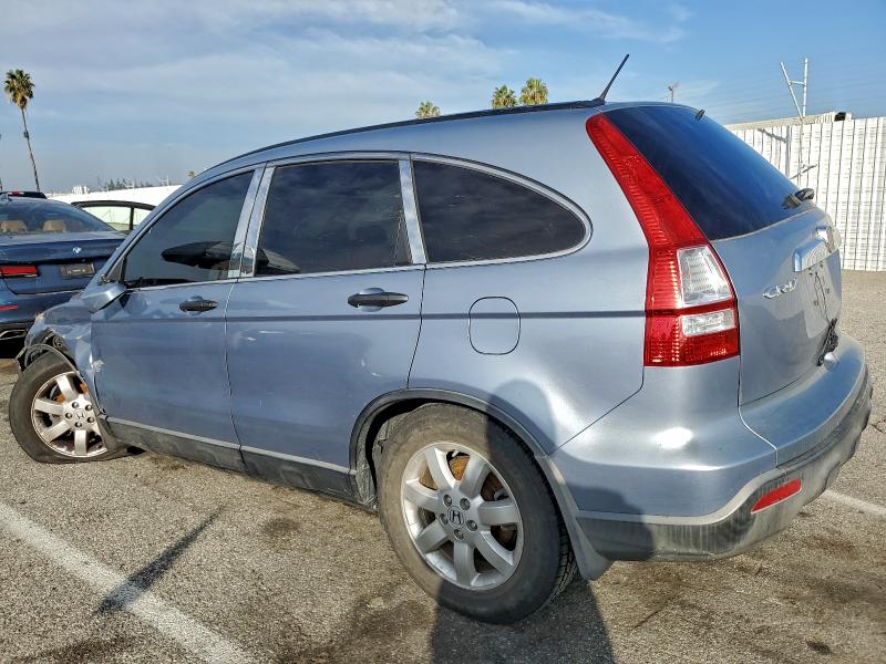 Photo 2 from auction – 2008 HONDA CR-V EX with VIN JHLRE48558C007572