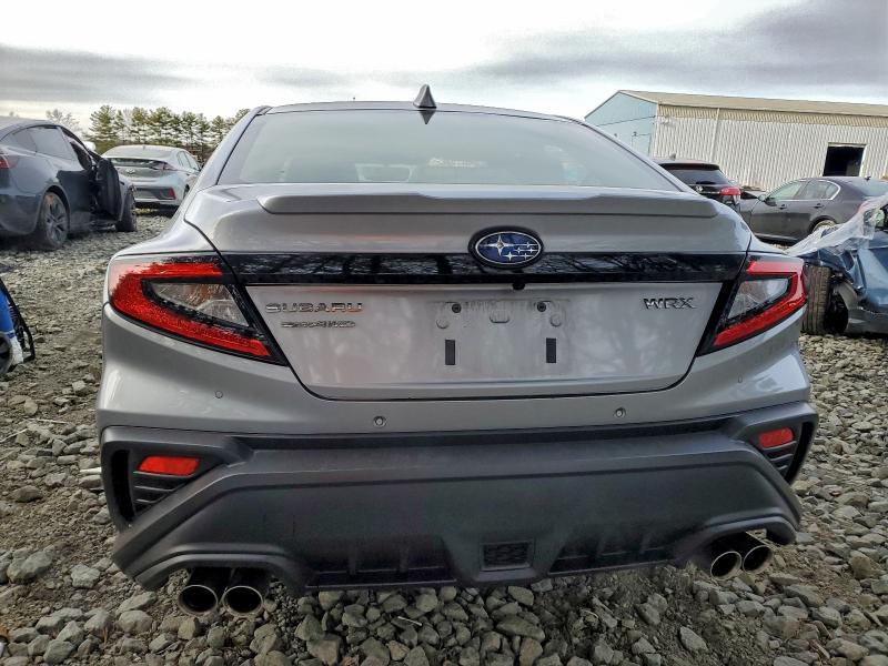 Photo 6 from auction – 2023 SUBARU WRX LIMITE with VIN JF1VBAN6XP8823801