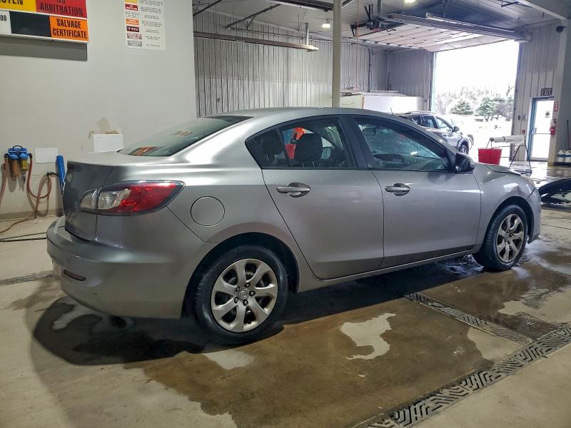 Photo 3 from auction – 2012 MAZDA 3 I with VIN JM1BL1UG0C1533932