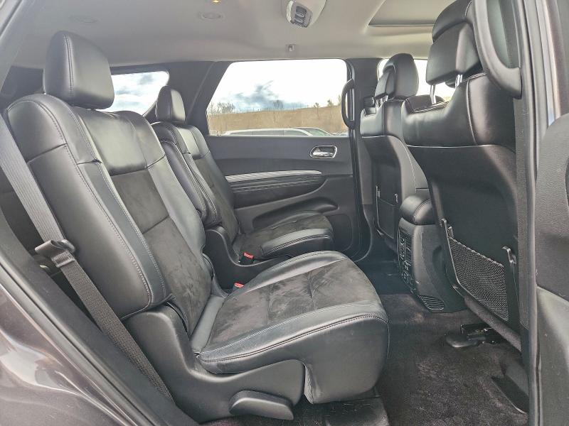 Photo 11 from auction – 2018 DODGE DURANGO GT with VIN 1C4RDJDG3JC497263