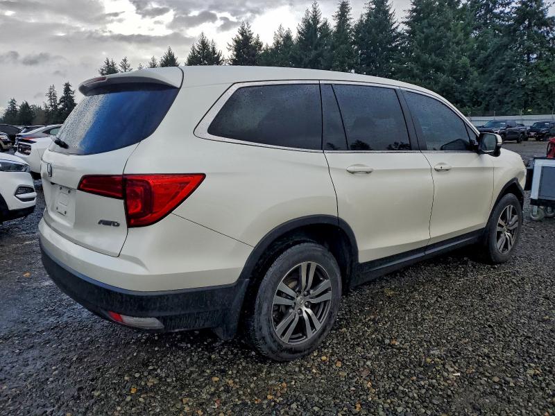 Zdjęcie 3 z aukcji – 2018 HONDA PILOT EXL z VIN 5FNYF6H68JB033134