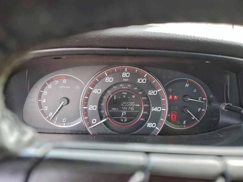 Photo 9 from auction – 2015 HONDA ACCORD with VIN 1HGCR2F57FA233427