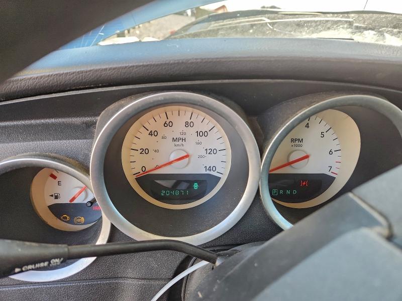 Photo 9 from auction – 2006 DODGE MAGNUM SXT with VIN 2D4FV47VX6H522758