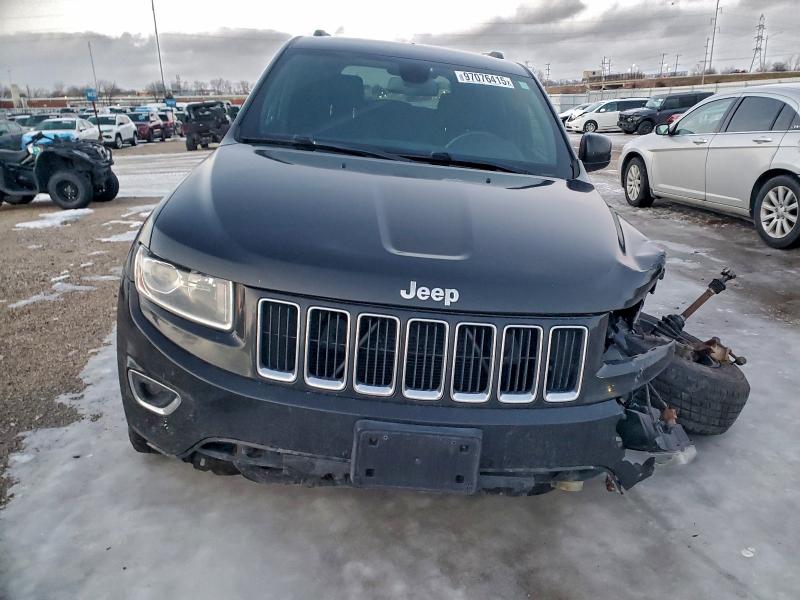 Photo 5 from auction – 2014 JEEP GRAND CHEROKEE with VIN 1C4RJFAG0EC180850