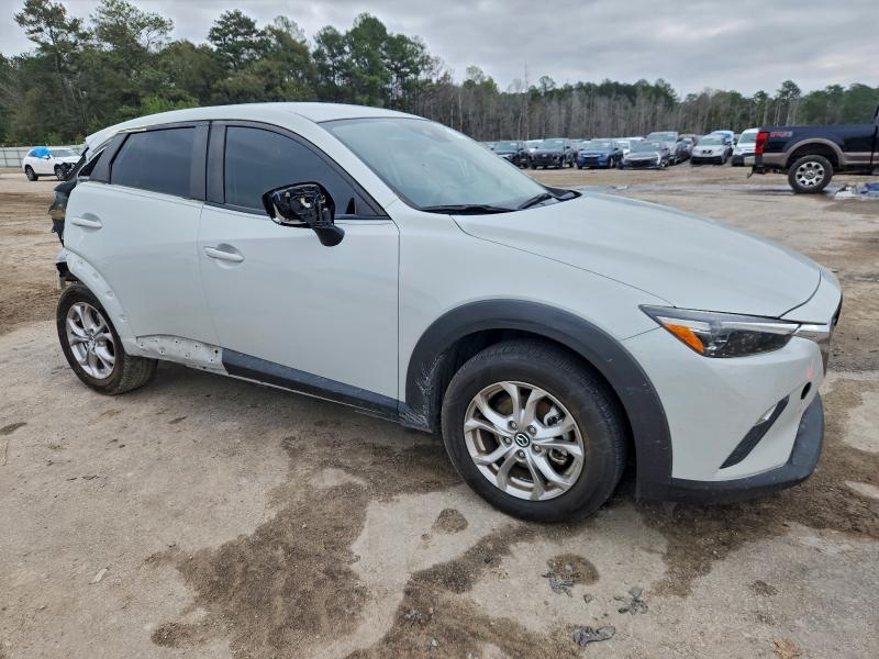Photo 4 from auction – 2021 MAZDA CX-3 SPORT with VIN JM1DKDB71M1500343