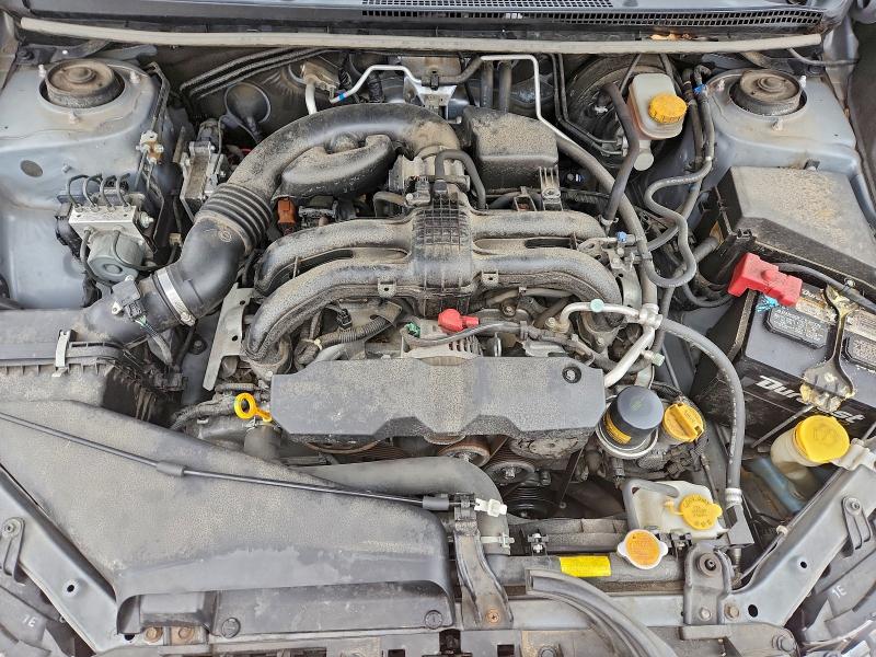 Photo 12 from auction – 2014 SUBARU XV CROSSTR with VIN JF2GPAVC6E8242563