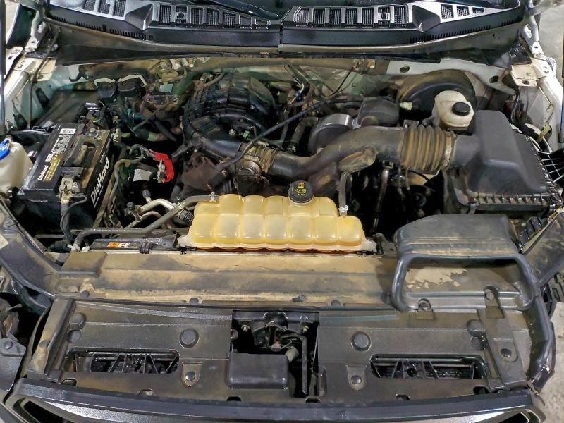 Photo 11 from auction – 2017 FORD F150 with VIN 1FTMF1C85HFC03885