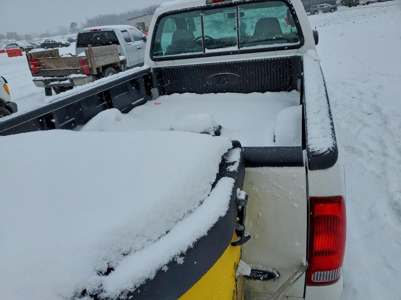 Photo 10 from auction – 2005 FORD F250 with VIN 1FTNF21585EB07169