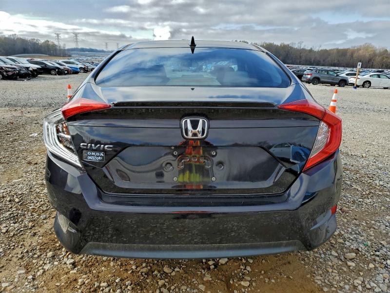 Photo 6 from auction – 2016 HONDA CIVIC EX with VIN 19XFC1F44GE030833